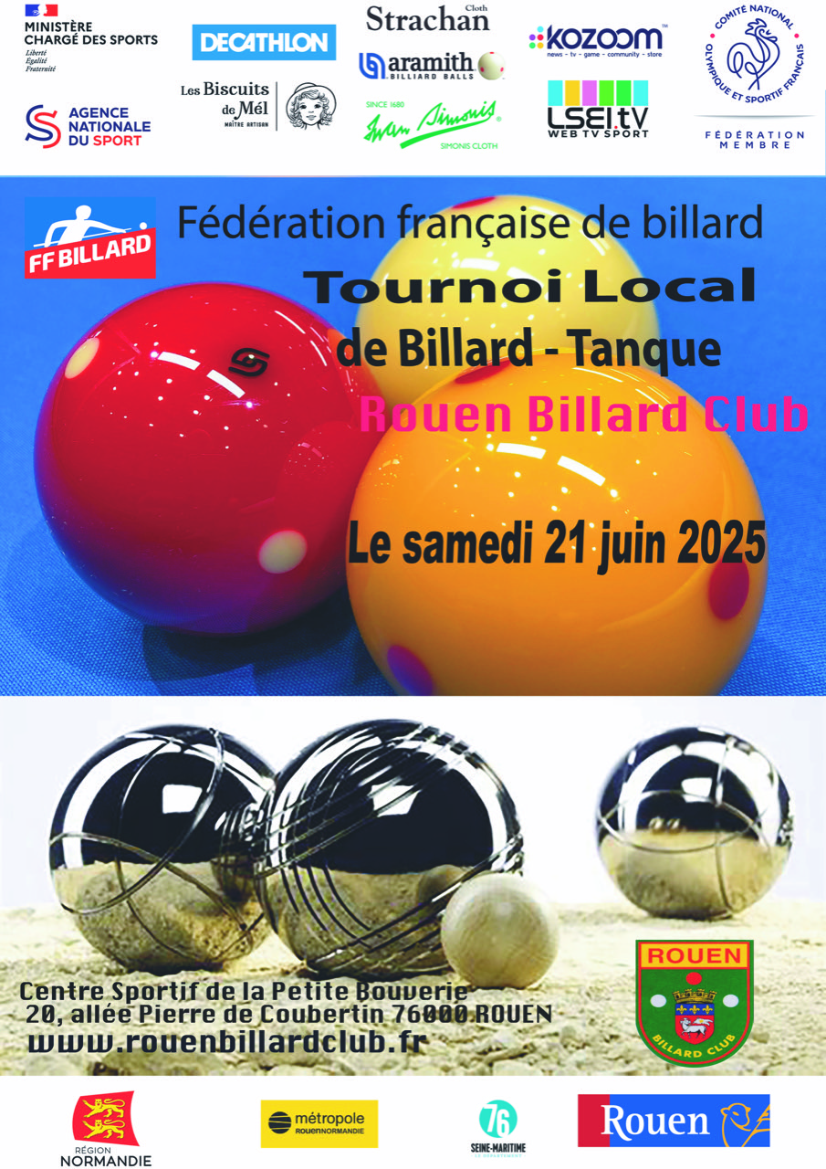 affiche billard-tanque